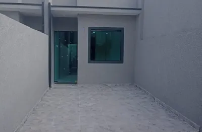 Casa com 2 quartos à venda na Rua Pia Lazzari Bertoldi, 1002, Tatuquara, Curitiba