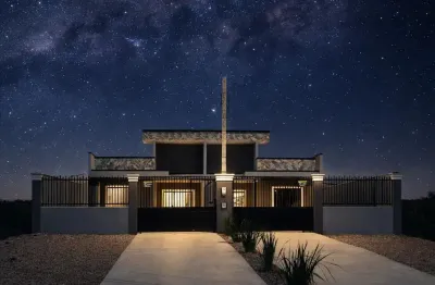 Linda casa no capela velha 3 quartos com 1 suite otimo acabamento