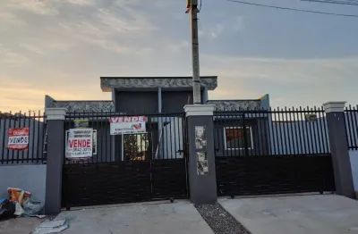 Linda casa no capela velha 3 quartos com 1 suite otimo acabamento