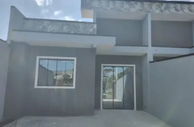 Linda casa no capela velha 3 quartos com 1 suite otimo acabamento