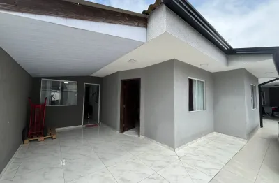 Casa no campina da barra em condominio somente com 2 casas sem taxa de condominio