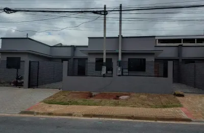 Casa 02 quartos otima localização no fazenda velha - araucaria