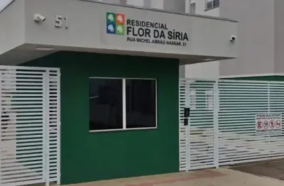 Lindo apartamento 2 quartos residencial flor de siria no costeira