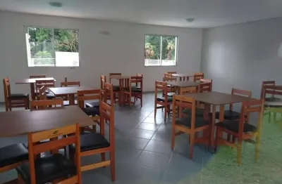 Lindo apartamento garden condominio completo em otima localização
