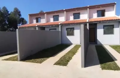 Casa com 3 quartos à venda na Rua Irene Rosseto, 24, Campo de Santana, Curitiba