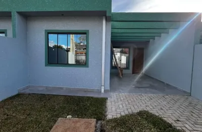 Casa 2 quartos no passauna otima localização otimo investimento