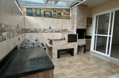 Lindo garden em uma localização estrategica em araucaria 3 quartos com 1 suite