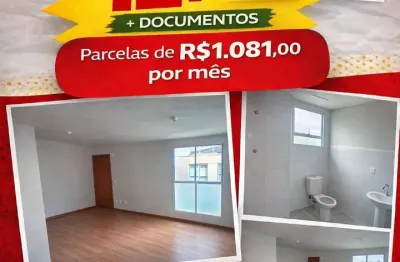 Lindo apartamento no campina da barra otima localizaçao em araucaria