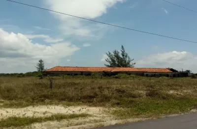 Terreno de lado da av. da praia com preço baixo e plano para construir