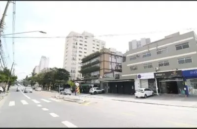 Sala comercial com 1 sala para alugar na Rua Cerro Corá, Vila Romana, São Paulo