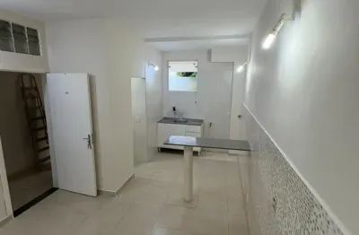Alto da lapa - apartamento 1 dormitorio com 1 vaga garagem