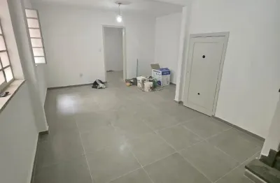 Lapa - sobrado completamente  novo com 2 dormitorio  e quintal-