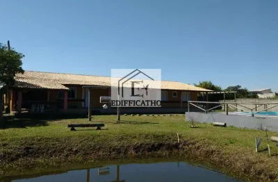Chácara para Venda em Pindamonhangaba, Mandú, 3 dormitórios, 1 suíte, 2 banheiros