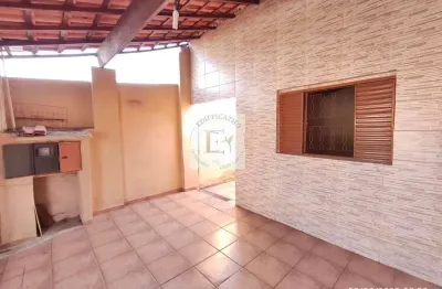 Casa para locação em pindamonhangaba, campos maia, 3 dormitórios, 1 suíte, 1 banheiro, 1 vaga