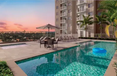 Apartamento com 2 quartos à venda na Rua Alexandre Benois, 357, Vila Andrade, São Paulo