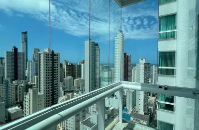 Apartamento com 4 quartos à venda na Rua 1552, 1, Centro, Balneário Camboriú
