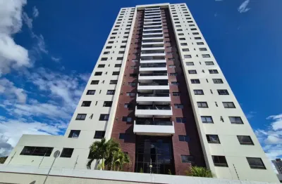 Apartamento mobiliado no de vânia lúcia 03 quartos sendo 3 suítes com 145 m2