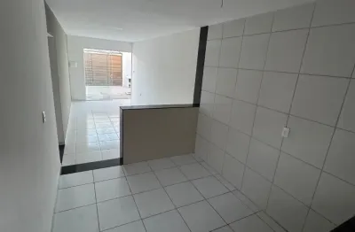 Vendo casa com escritura no bairro nina liberato com 2 quartos