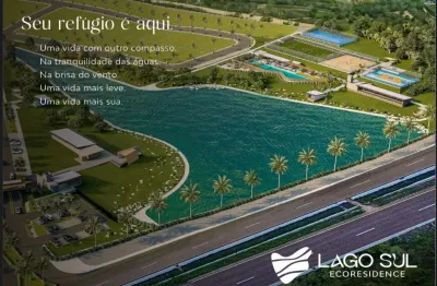 Lotesdisponível em condomínio fechado lago sul eco residence