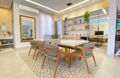 Imperdível: casa de 3 quartos no green park, sorriso-mt, com 245m² e 3 suítes!