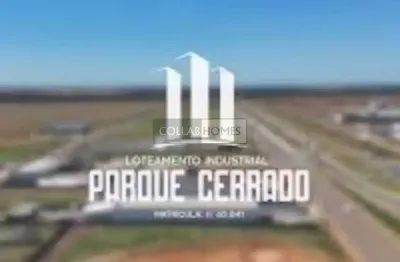 Terreno à venda na Flor do Cerrado, Sorriso 
