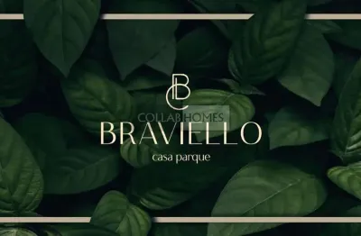 Casa em condomínio fechado com 3 quartos à venda no jardim dos imigrantes, sorriso  por r$ 1.597.000