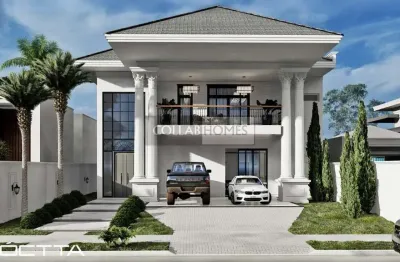 Casa com 4 quartos à venda no green park, sorriso , 285 m2 por r$ 4.200.000