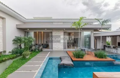 Imperdível casa em condomínio à venda em sorriso-mt, no bairro porto seguro - 4 quartos, 4 suítes, 3 salas e mais!