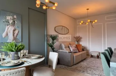 Apartamento com 2 quartos à venda no alphaville, sorriso , 101 m2 por r$ 990.000