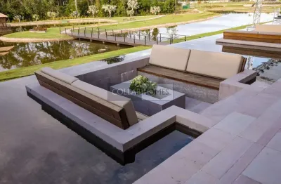 Terreno em condomínio fechado à venda no condomínio residencial arboreto eco ville, sorriso  por r$ 1.050.000