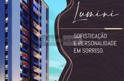 Apartamento à venda em sorriso-mt, recanto dos pássaros: 3 quartos, 1 suíte, 2 salas, 2 vagas de garagem, 122m² de área