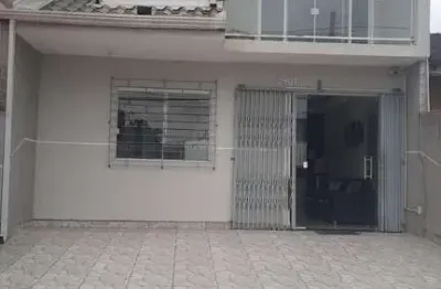 Casa comercial com 2 salas à venda na avenida brasil, 2901, nações, fazenda rio grande, 182 m2 por r$ 1.100.000