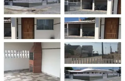Casa com 2 quartos para alugar na Rua Vânia, 131, Balneário Inajá, Matinhos
