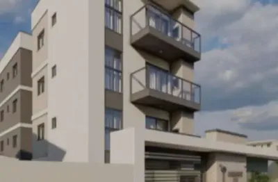 Apartamento com 2 quartos para alugar na rua tavares de lyra, 1554, iná, são josé dos pinhais, 55 m2 por r$ 1.850