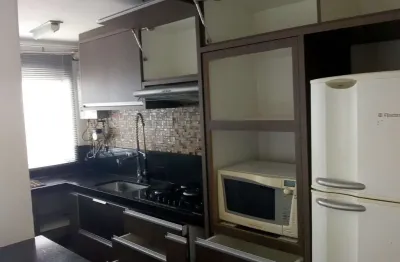 Apartamento com 2 quartos para alugar na rodovia br-116, 17844, pinheirinho, curitiba, 55 m2 por r$ 2.000