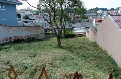 Terreno em condomínio fechado à venda na rua edwirges grochoska cichon, 189, pinheirinho, curitiba por r$ 350.000
