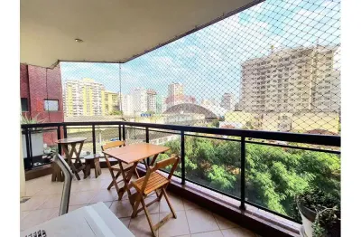 Apartamento com 3 quartos no jardim icaraí com vista livre!