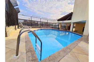 Apartamento com 3 quartos no jardim icaraí com vista livre!
