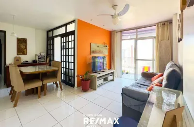 Amplo apartamento 3 quartos, sendo 1 com suíte, 3 banheiros, cozinha, 1 varanda, área de serviço  em santa rosa  - 1 vaga de garagem - r$ 500.000,00
