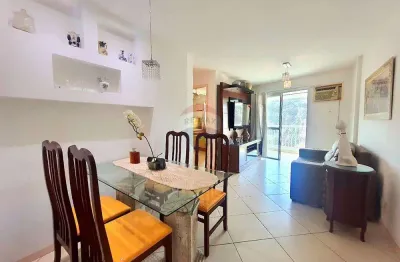 Apartamento com 2 quartos à venda na Rua Doutor Mario Vianna, 492, Santa Rosa, Niterói