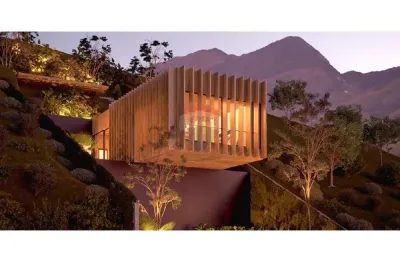 Investimento imobiliário exclusivo, oportunidade única de comprar sua casa assinada por arquitetos renomados