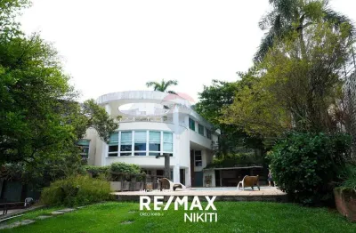 Casa de altíssimo padrão no condomínio jardim paris – são francisco