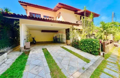 Conforto e natureza no condomínio belo vale – casa com jardim de inverno e piscina!
