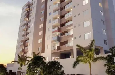 Apt. 2 Quartos c/suíte e vaga no Fonseca: Conforto e Versatilidade