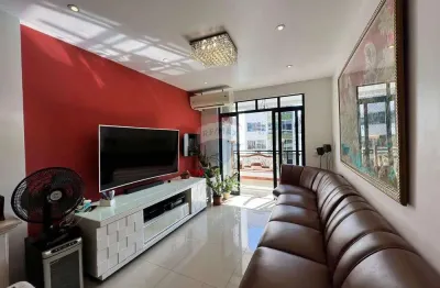 Apartamento inteligente 3 quartos no coração do ingá