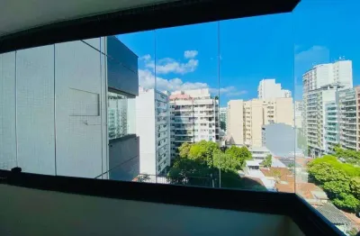 Único - 3 quartos com duas varandas - infraestrutura completa