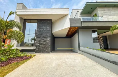 Casa térrea em condomínio fechado – conforto, estilo e localização privilegiada em indaiatuba