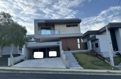 Casa em condomínio fechado com 3 quartos à venda na Rua Joana Isabel Pacheco, 01, Jardim Residencial Helvétia Park I, Indaiatuba