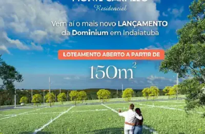 Terreno à venda na Avenida Clovis Ferraz de Camargo, 01, Parque Campo Bonito, Indaiatuba