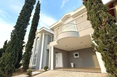 Casa em condomínio fechado com 3 quartos à venda na Alameda Ingá, 01, Jardim Residencial Santa Clara, Indaiatuba